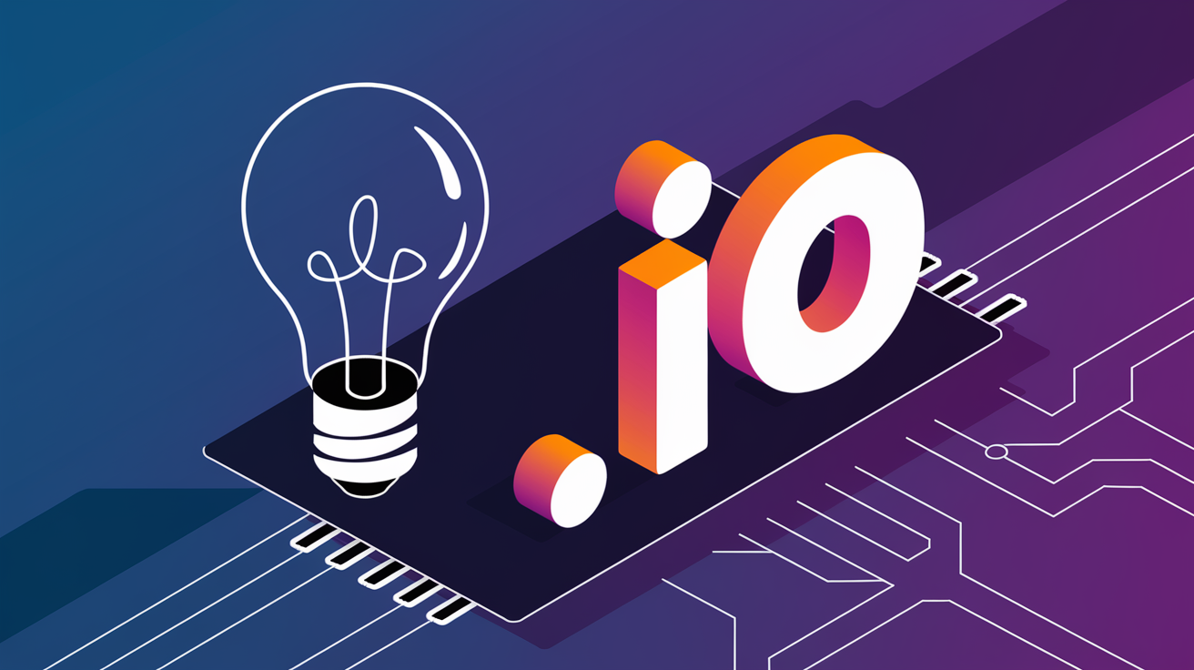 Популярный домен .io может оказаться под угрозой закрытия